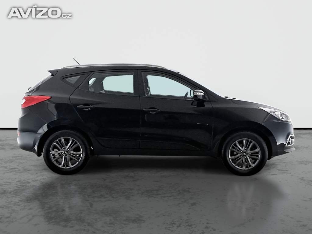 Foto inzerátu Hyundai ix35 1.7 CRDi