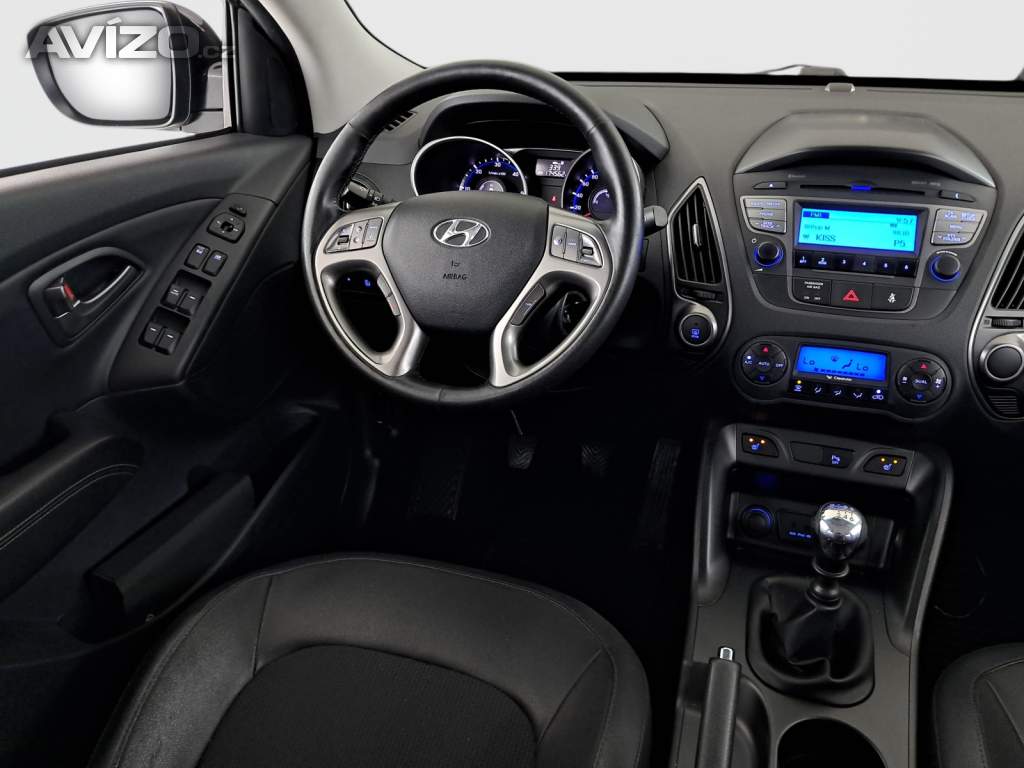 Foto inzerátu Hyundai ix35 1.7 CRDi