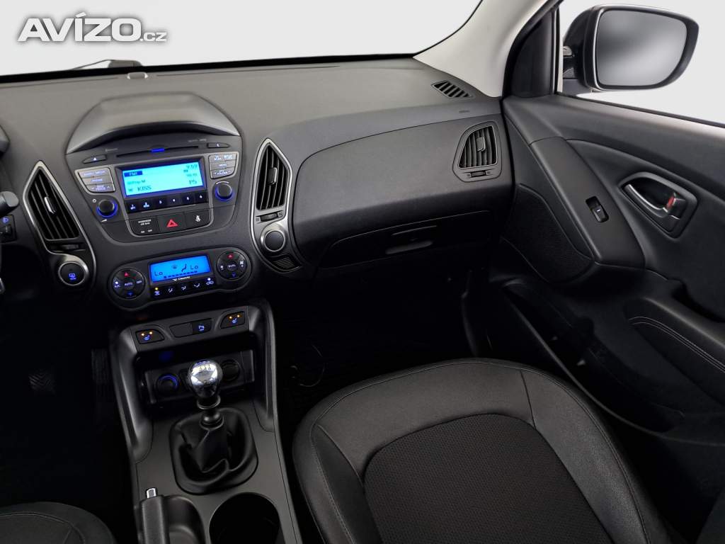 Foto inzerátu Hyundai ix35 1.7 CRDi