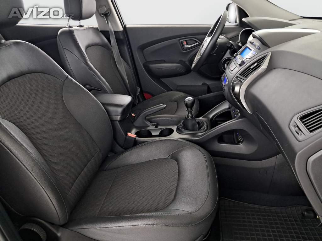 Foto inzerátu Hyundai ix35 1.7 CRDi