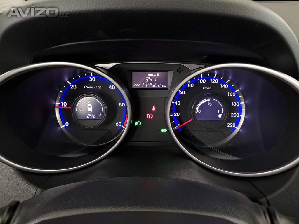 Foto inzerátu Hyundai ix35 1.7 CRDi