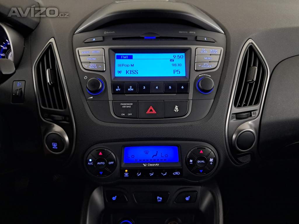 Foto inzerátu Hyundai ix35 1.7 CRDi