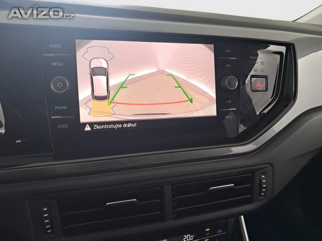 VW Taigo 1.0 TSI