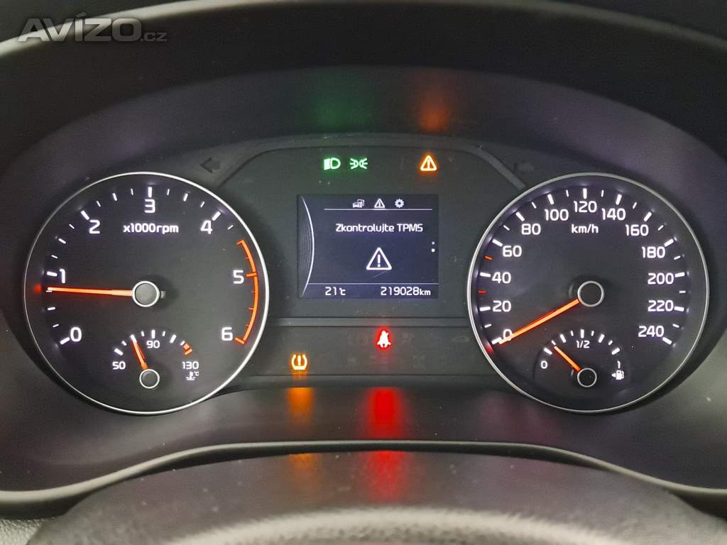 Kia Sportage 1.7 CRDi