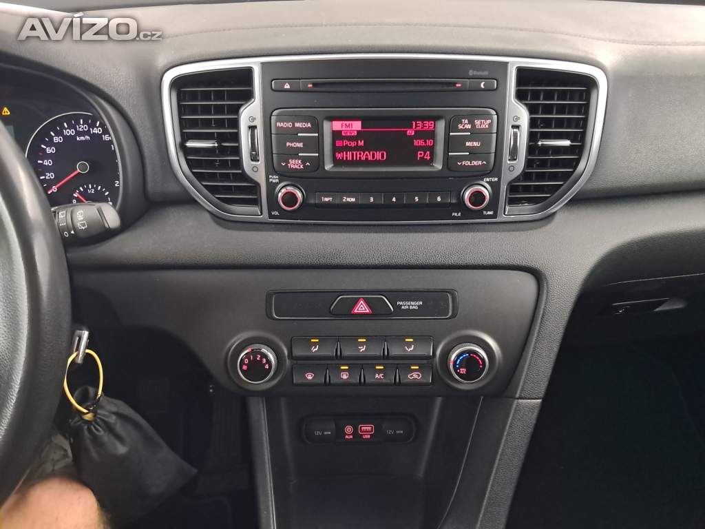 Foto inzerátu Kia Sportage 1.7 CRDi