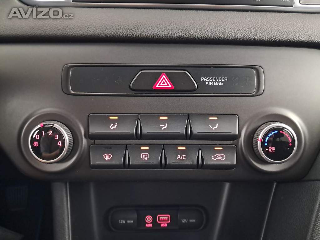 Foto inzerátu Kia Sportage 1.7 CRDi