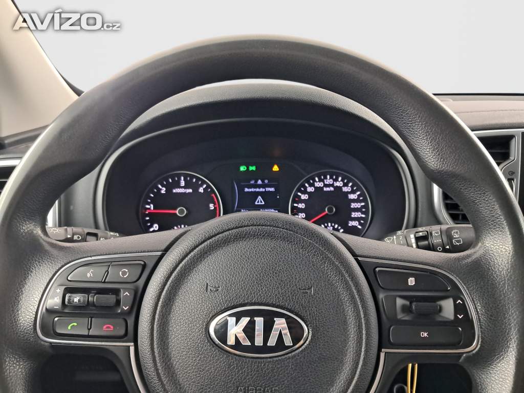 Foto inzerátu Kia Sportage 1.7 CRDi