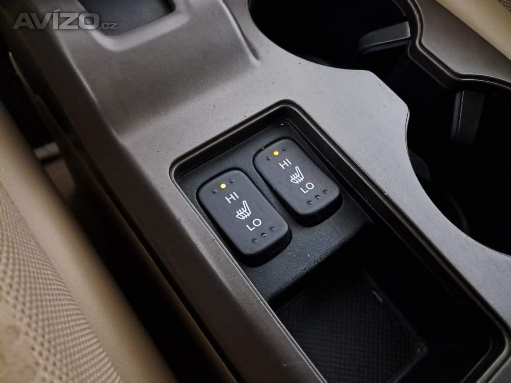 Foto inzerátu Honda CR-V 2.2 i-CTDi