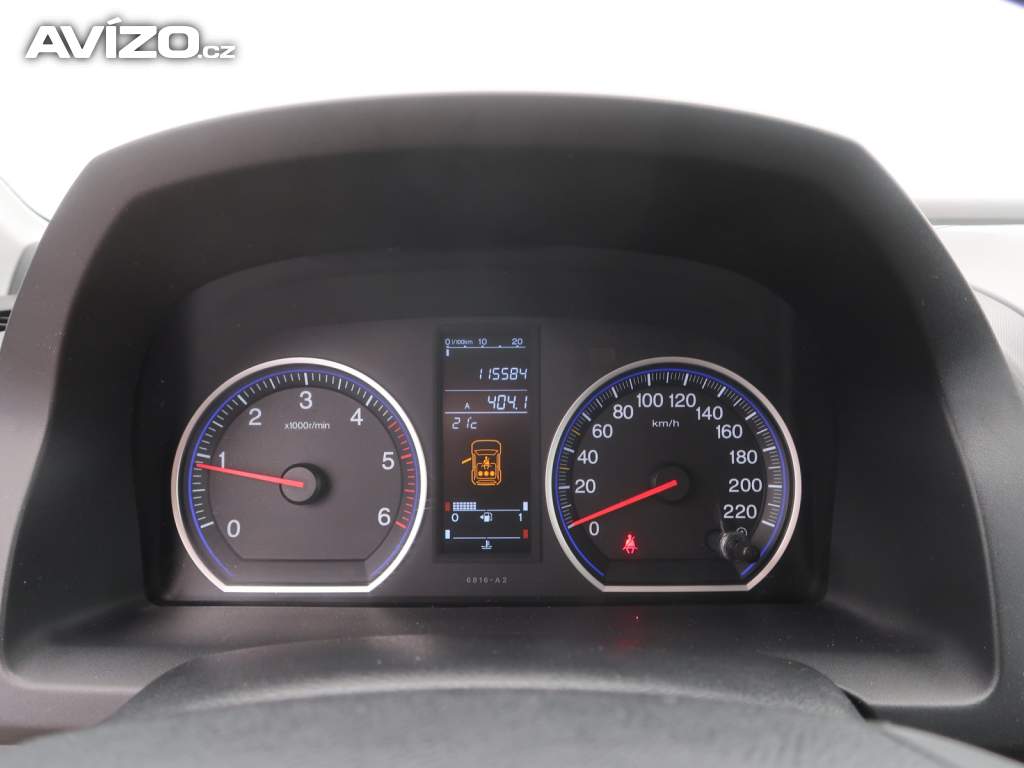 Foto inzerátu Honda CR-V 2.2 i-CTDi