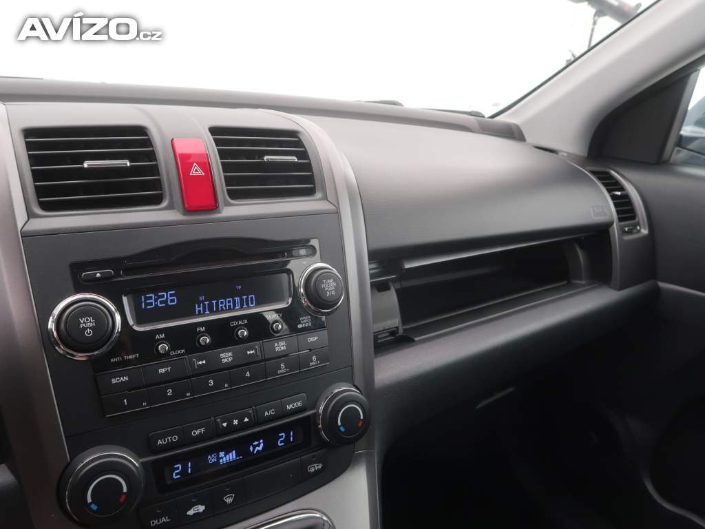 Foto inzerátu Honda CR-V 2.2 i-CTDi