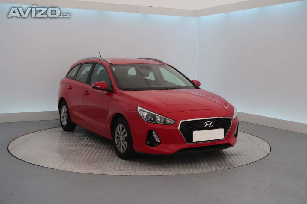 Hyundai i30 1.0 T-GDI