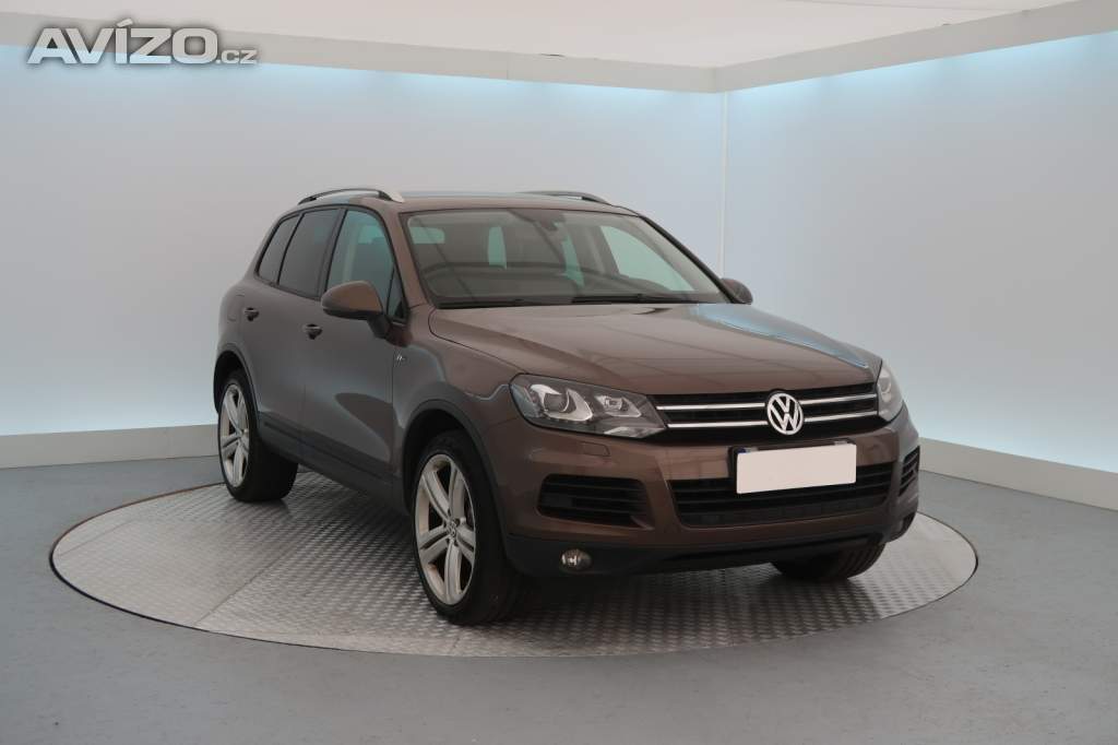 VW Touareg 3.0 TDI