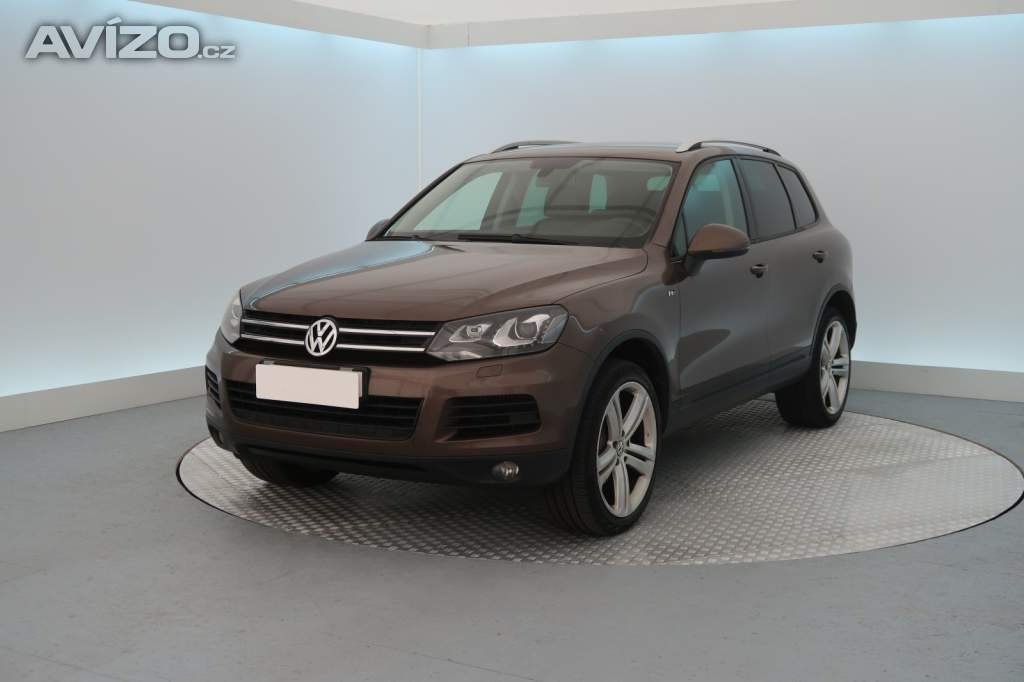 Foto inzerátu VW Touareg 3.0 TDI