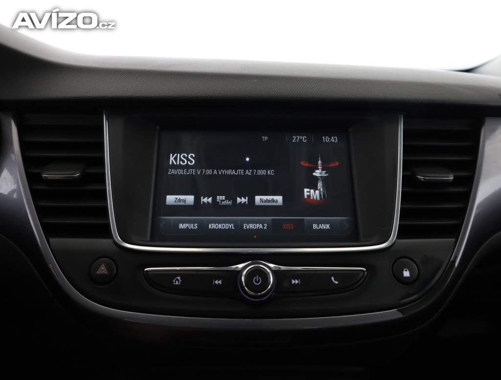 Foto inzerátu Opel Crossland 1.2 Turbo