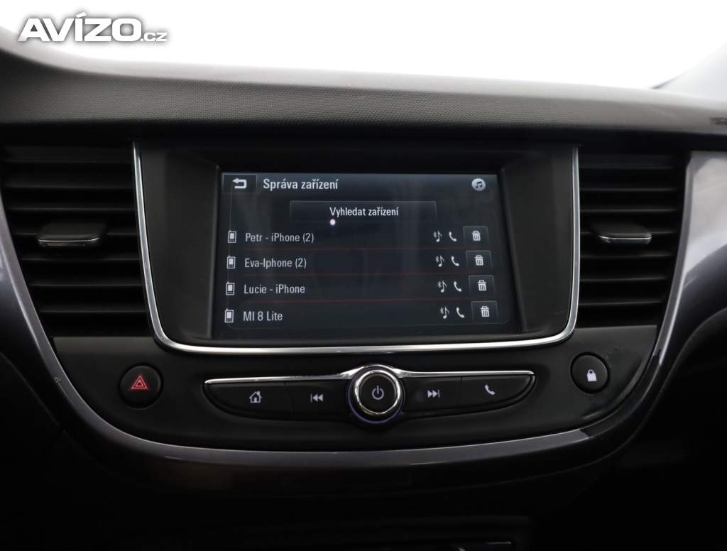 Foto inzerátu Opel Crossland 1.2 Turbo