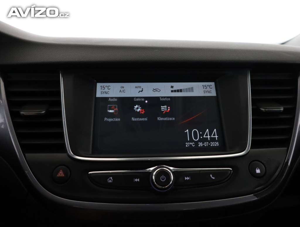 Foto inzerátu Opel Crossland 1.2 Turbo