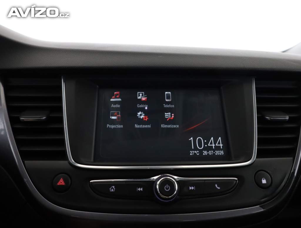 Foto inzerátu Opel Crossland 1.2 Turbo