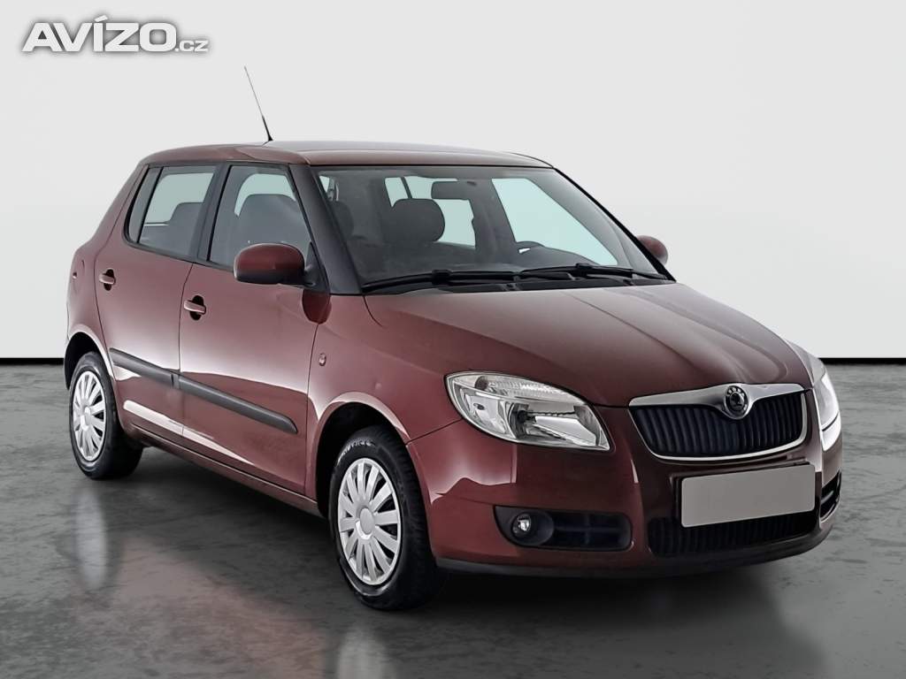 Skoda Fabia 1.2 12V