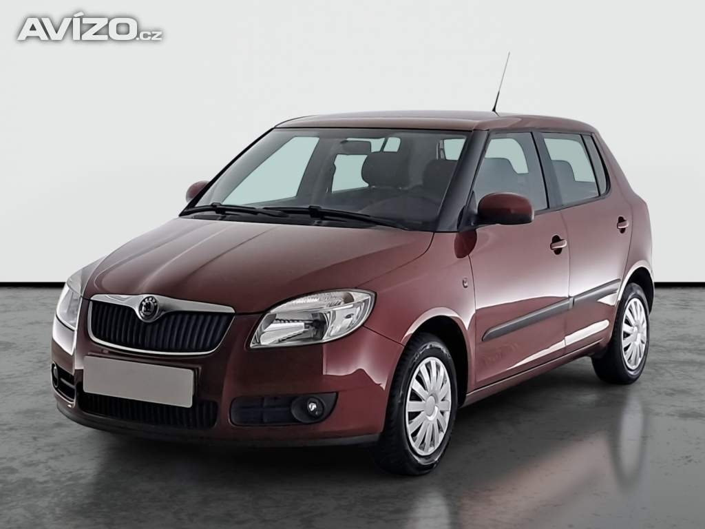 Foto inzerátu Skoda Fabia 1.2 12V