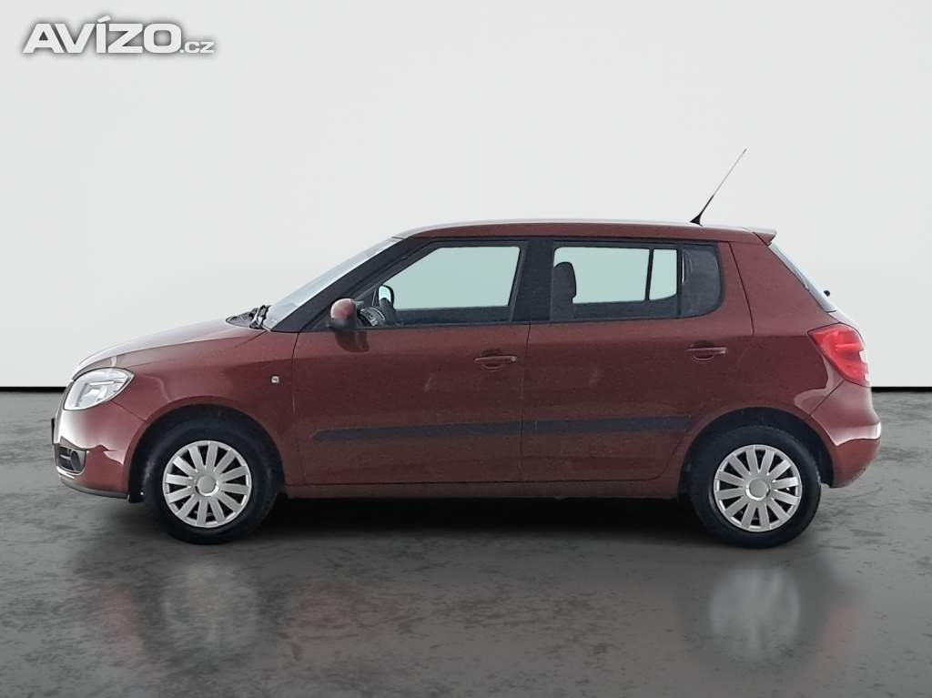Foto inzerátu Skoda Fabia 1.2 12V