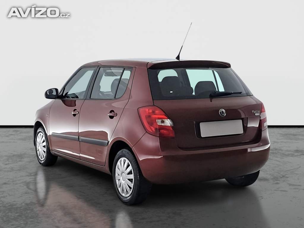 Foto inzerátu Skoda Fabia 1.2 12V