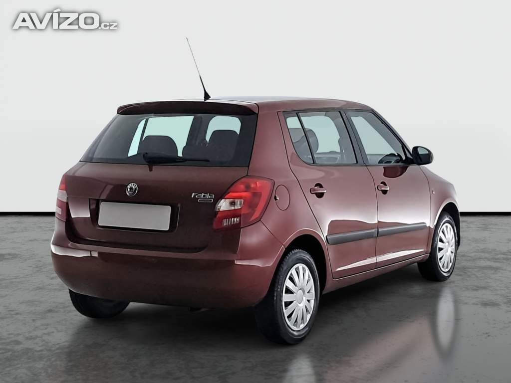Foto inzerátu Skoda Fabia 1.2 12V