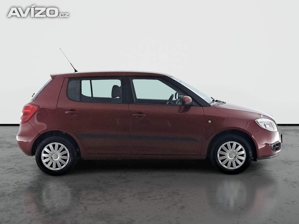 Foto inzerátu Skoda Fabia 1.2 12V