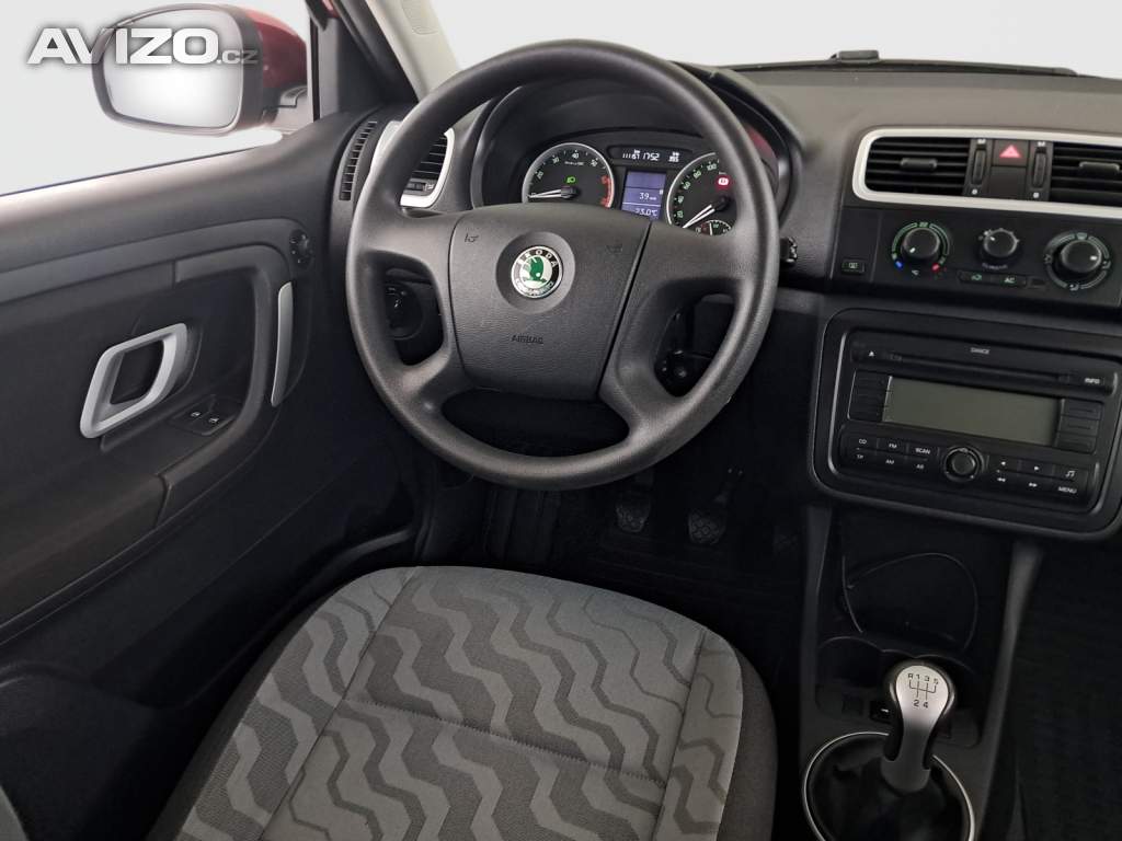 Foto inzerátu Skoda Fabia 1.2 12V