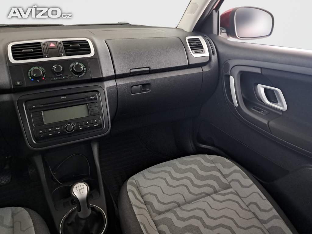 Foto inzerátu Skoda Fabia 1.2 12V