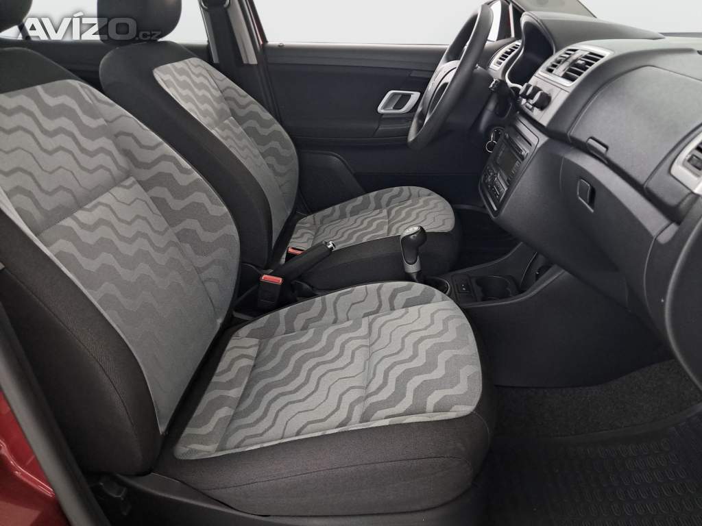 Foto inzerátu Skoda Fabia 1.2 12V