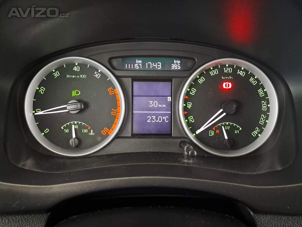 Foto inzerátu Skoda Fabia 1.2 12V