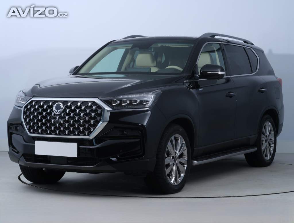 Foto inzerátu SsangYong Rexton 2.2 Diesel