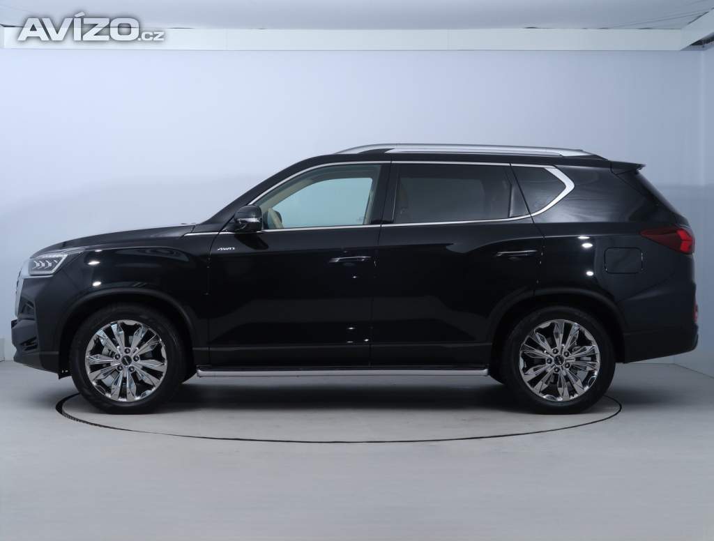 Foto inzerátu SsangYong Rexton 2.2 Diesel