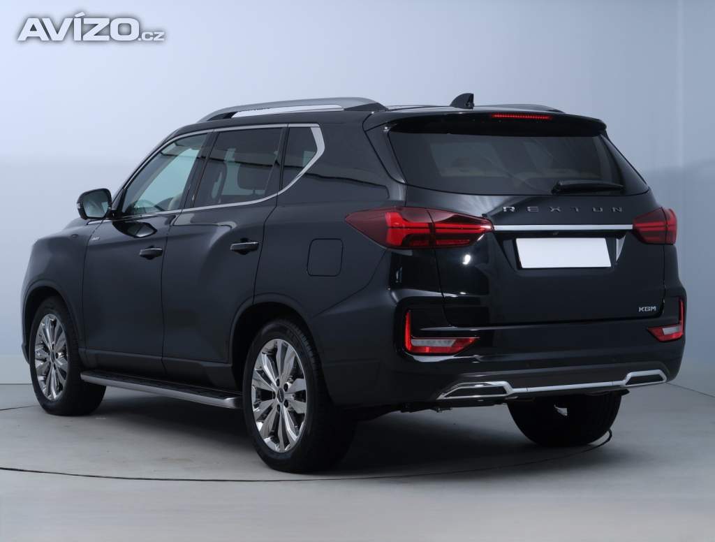 Foto inzerátu SsangYong Rexton 2.2 Diesel