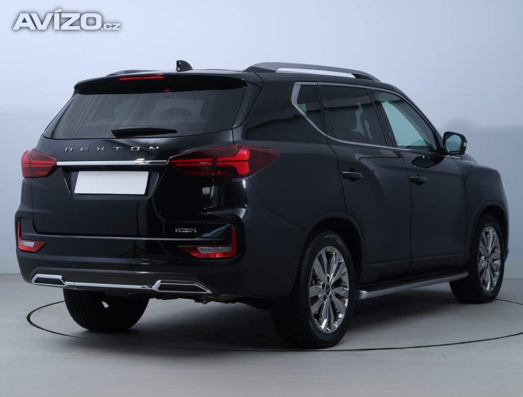 Foto inzerátu SsangYong Rexton 2.2 Diesel