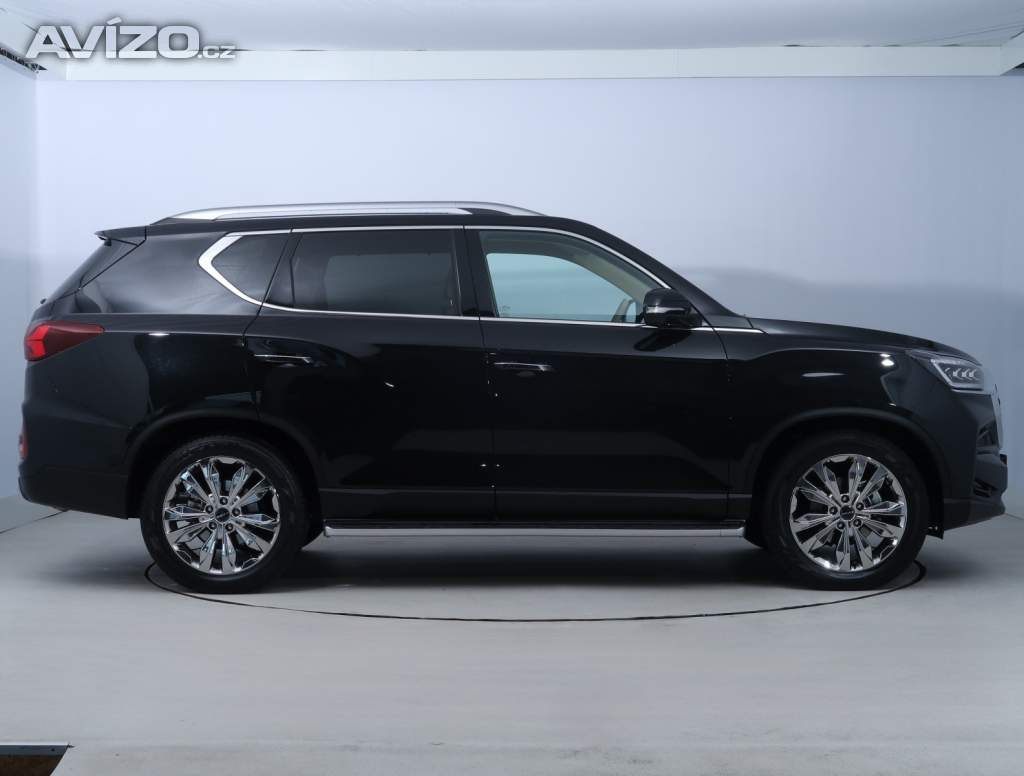 Foto inzerátu SsangYong Rexton 2.2 Diesel