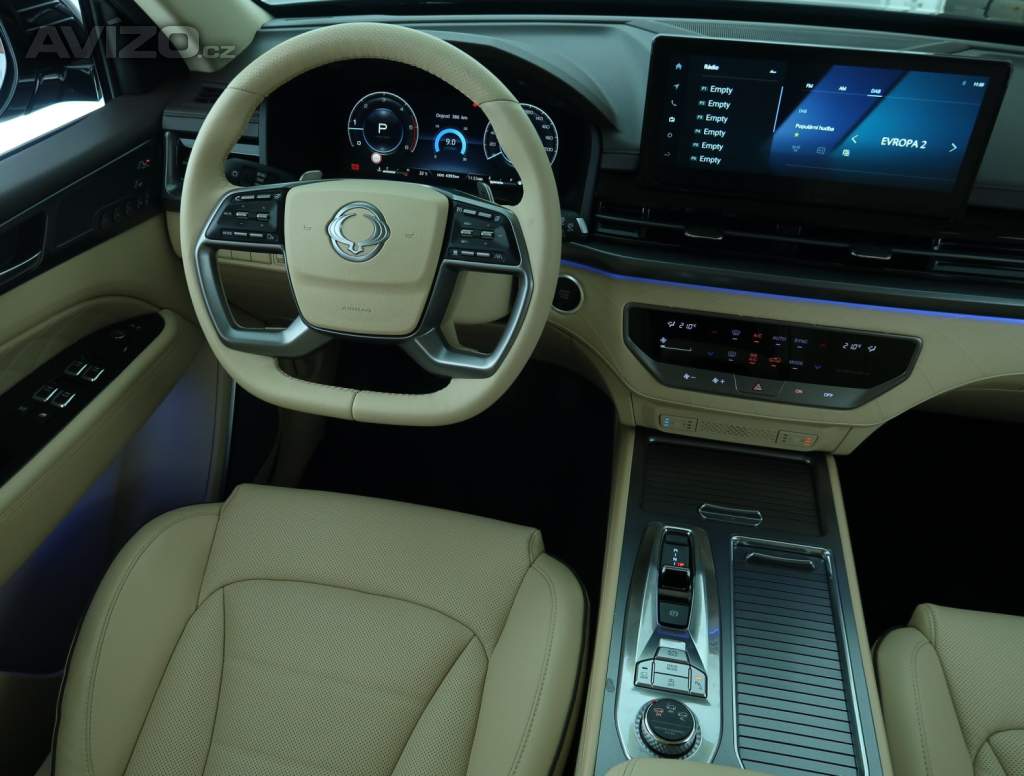Foto inzerátu SsangYong Rexton 2.2 Diesel