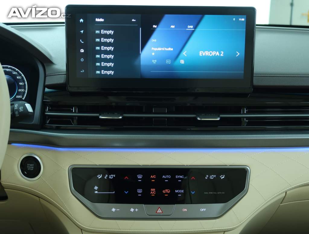 Foto inzerátu SsangYong Rexton 2.2 Diesel