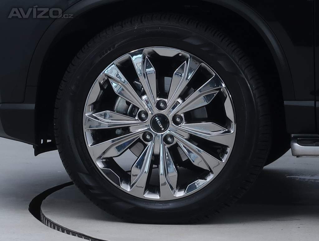 Foto inzerátu SsangYong Rexton 2.2 Diesel