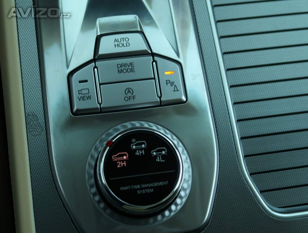 Foto inzerátu SsangYong Rexton 2.2 Diesel