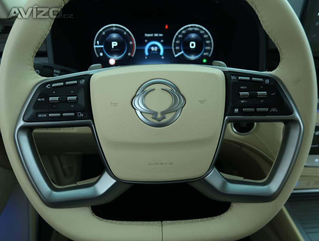 Foto inzerátu SsangYong Rexton 2.2 Diesel
