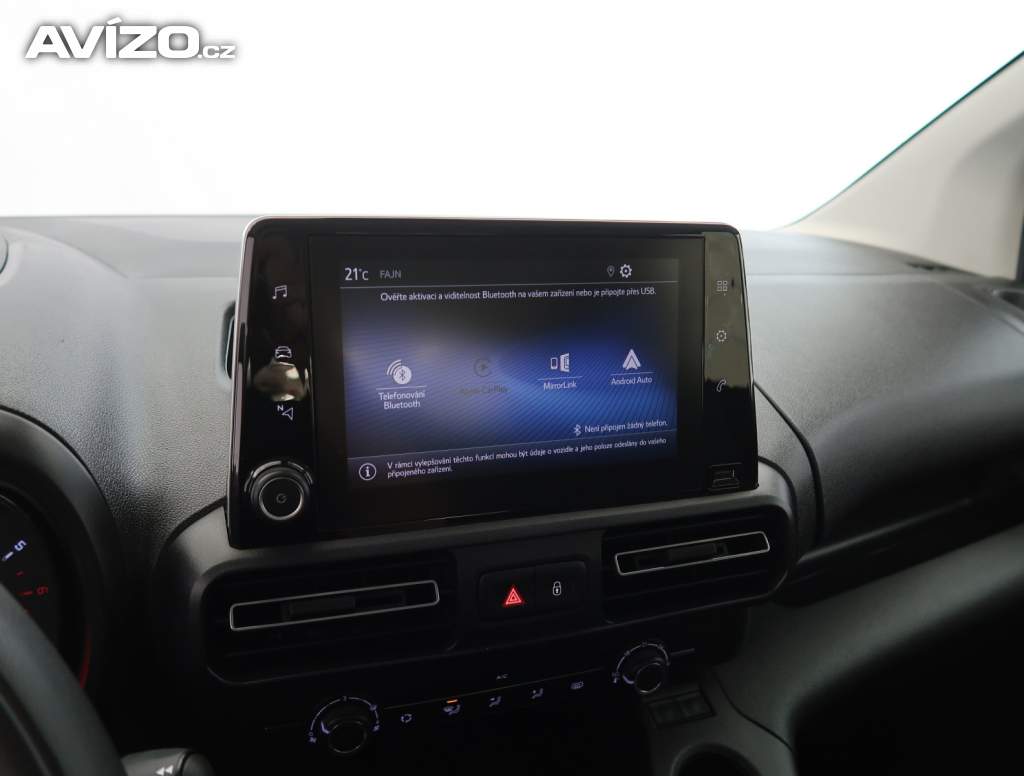 Foto inzerátu Toyota ProAce City Verso 1.2 T