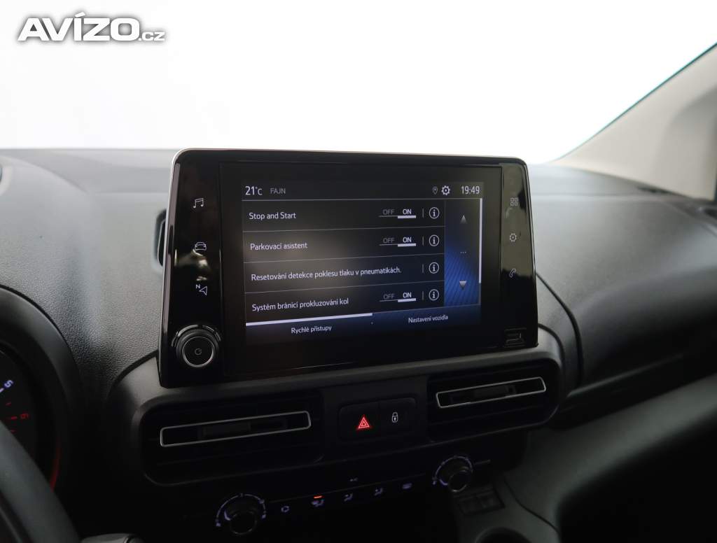 Foto inzerátu Toyota ProAce City Verso 1.2 T