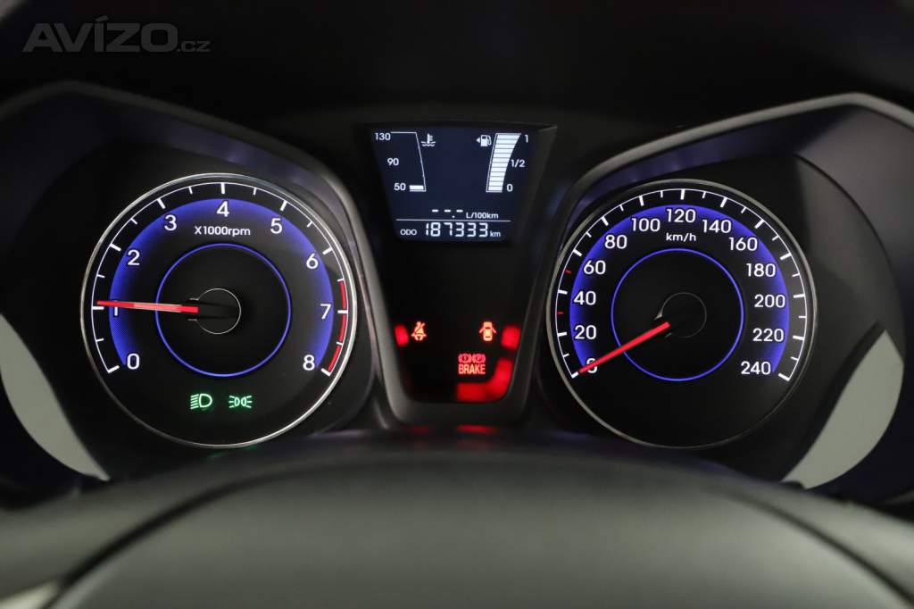 Hyundai ix20 1.6 CVVT