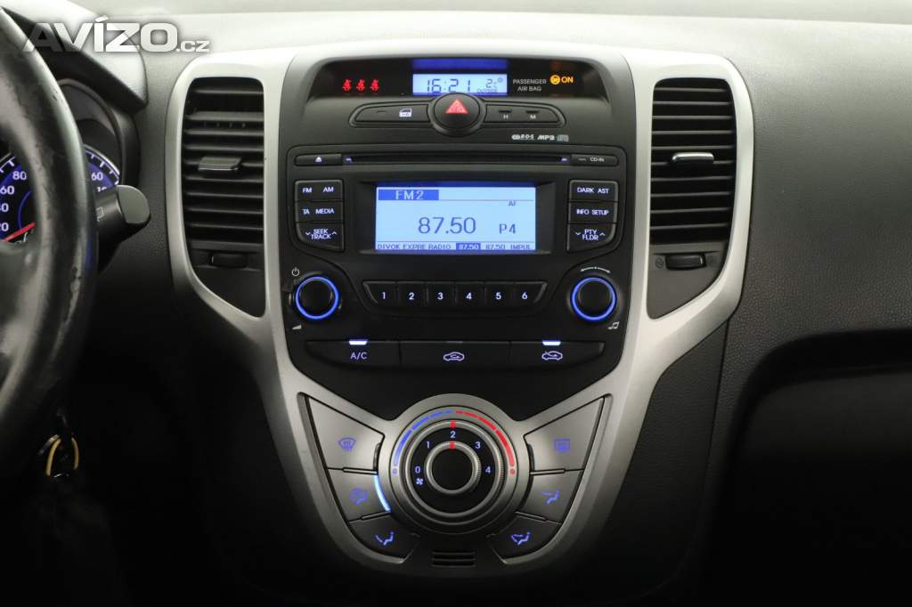 Foto inzerátu Hyundai ix20 1.6 CVVT