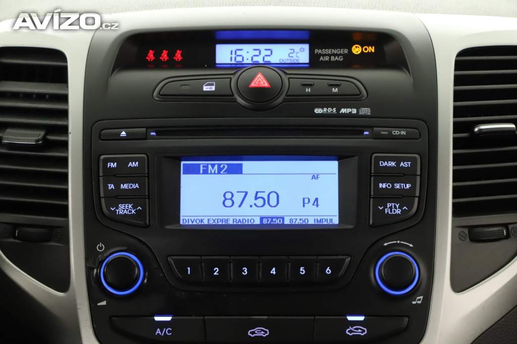 Foto inzerátu Hyundai ix20 1.6 CVVT