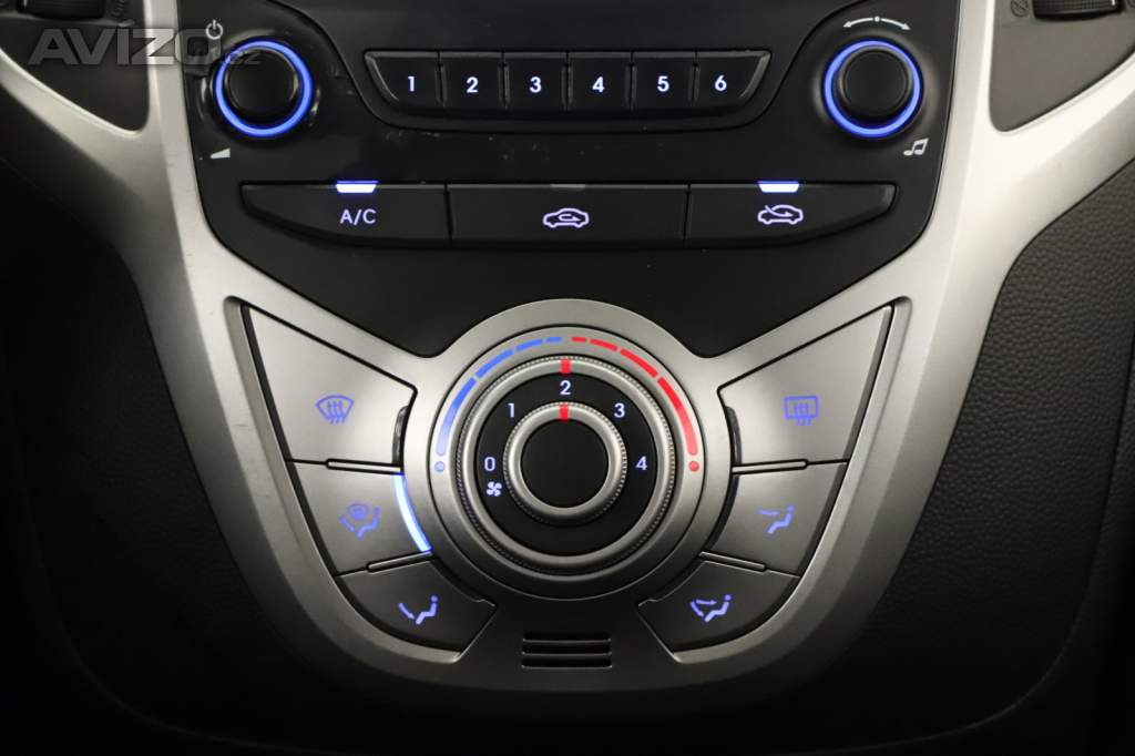 Foto inzerátu Hyundai ix20 1.6 CVVT
