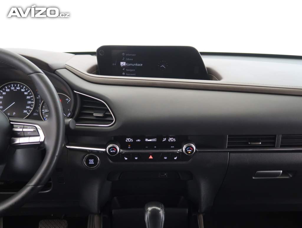 Mazda CX-30 Skyactiv-X 2.0