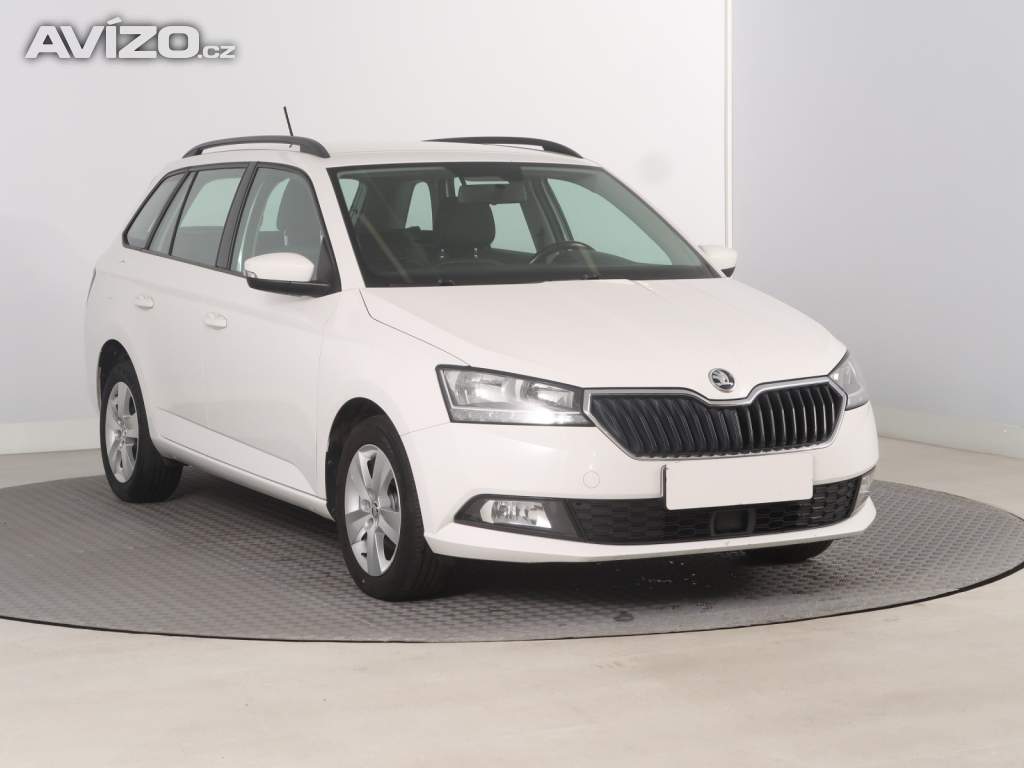 Skoda Fabia 1.0 TSI