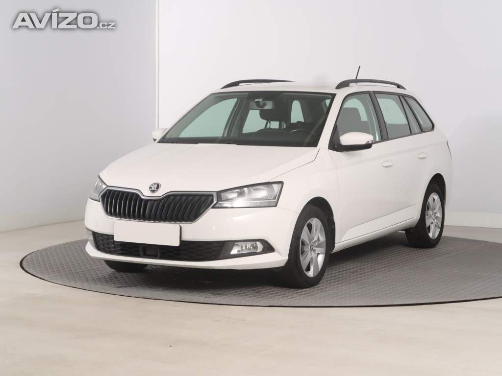 Foto inzerátu Skoda Fabia 1.0 TSI